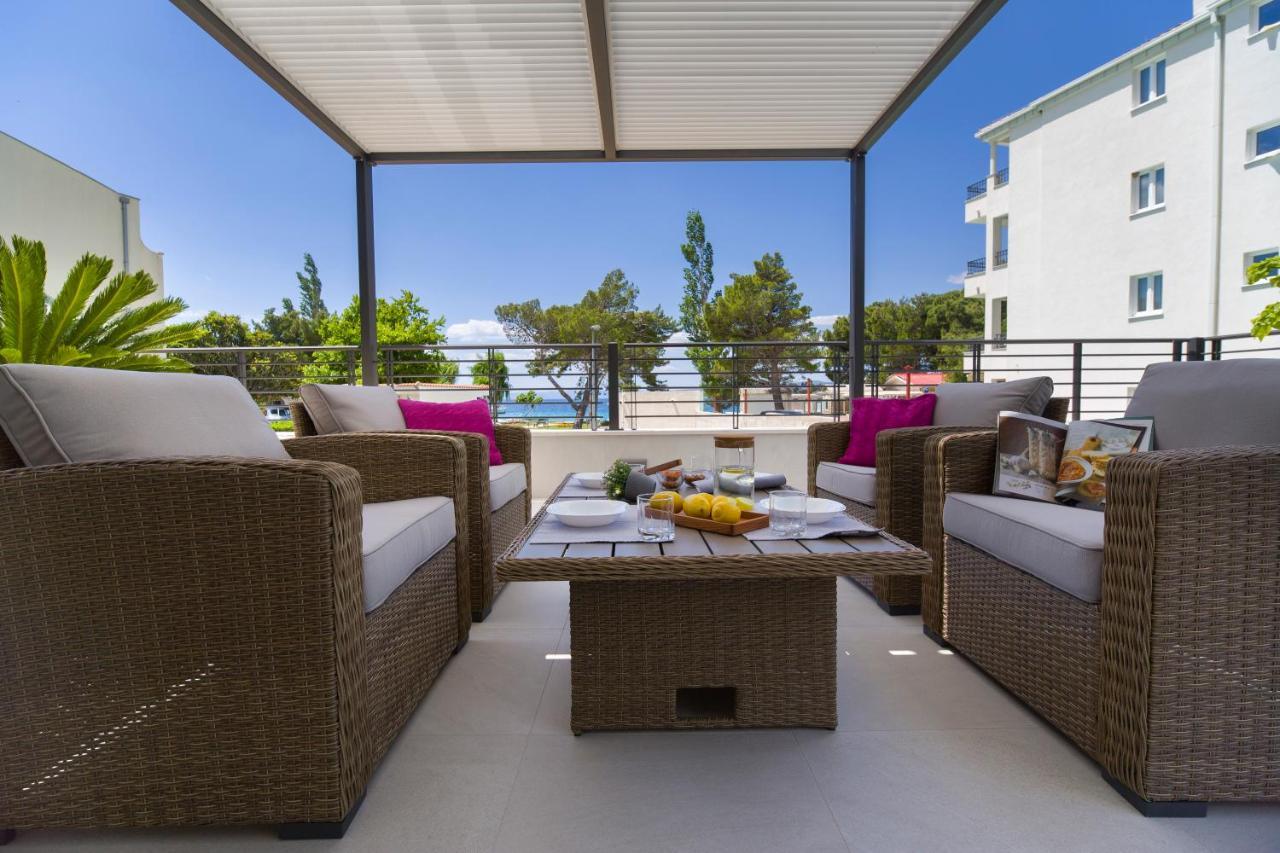 Villa In بروماجنا المظهر الخارجي الصورة