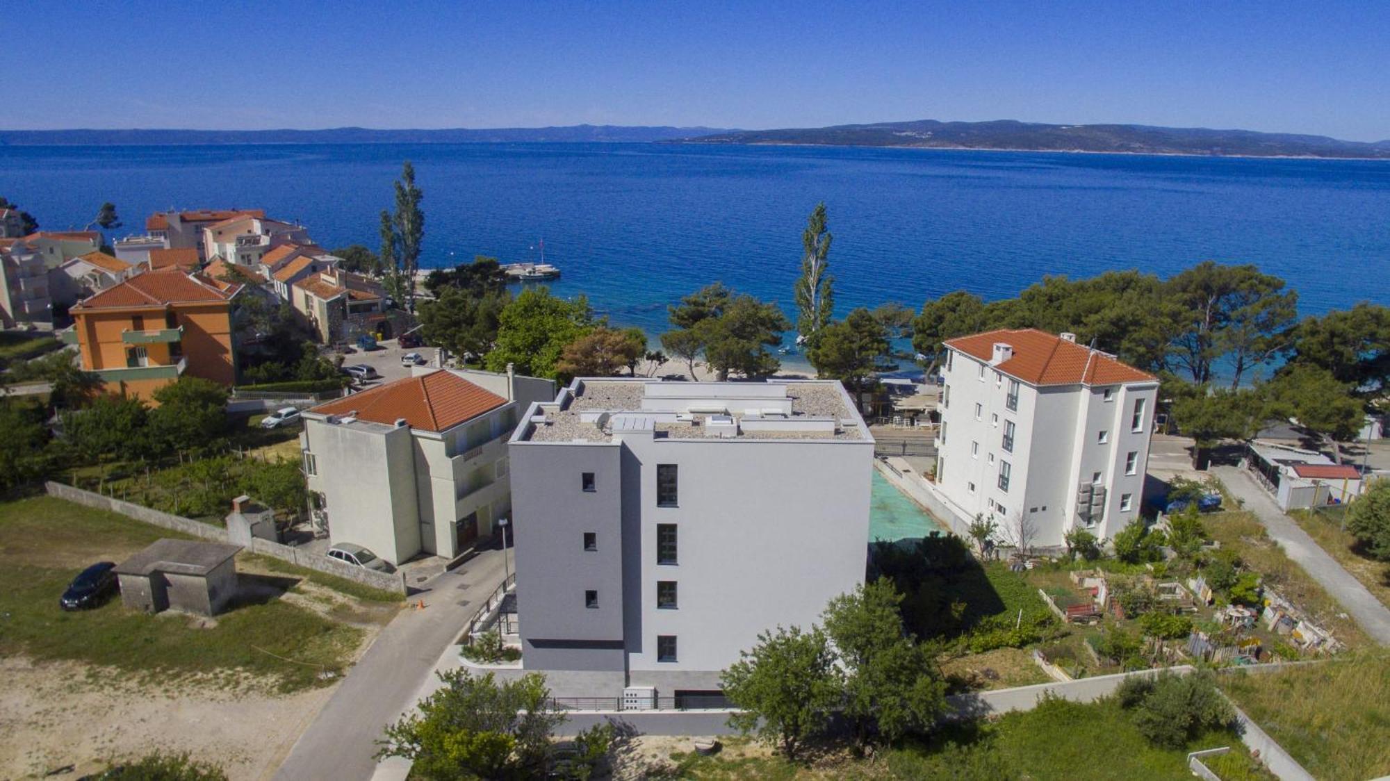 Villa In بروماجنا المظهر الخارجي الصورة